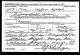 U.S. World War II Draft Card - Tom Jackson Arledge