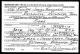 U.S. World War II Draft CArd - Rudolph Junius Ronsonette
