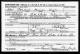 U.S. World War II Draft Card - Francis Marion Doyle