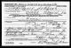 U.S. World War II Draft Card - Alphone LeBlanc