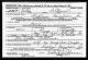 U.S. World War II Draft Card - Victor LeBlanc