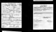 U.S. World War I Draft Card - Joseph 'Joe' Privat