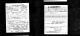 U.S. World War I Draft Card - Charles Guillot