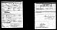 U.S. World War I Draft Card - Enus Dubois