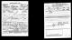U.S. World War I Draft Card - Francis Marion Doyle