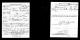 U.S. World War I Draft Card - Joe Lee Miskell