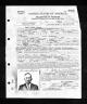 U.S. Declaration of Intention Record (Wisconsin) - John Ivan Ozbolt