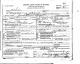 Birth Certificate for James Elmer Snyder