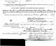 Marriage Record of James Brooks 'Jimmy' Snider and Ruby Ethel Blaskowsky