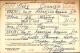 U.S. World War II Draft Card - Ovey Cormier U.S. World War II Draft Card - Ovey Cormier