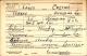 U.S. World War II Draft Card - Louis Cornner U.S. World War II Draft Card - Louis Cornner