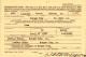 U.S. World War II Draft Card - Alphonse Joseph LeBlanc, Jr.