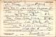 U.S. World War II Draft Card - Thomas Joseph McBride