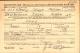 U.S. World War II Draft Card - Jancy Calvon 'J.C.' Morgan