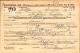 U.S. World War II Draft Card - Dalton Hazard Suire