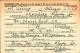U.S. World War II Draft Card - Laurent Gautreaux