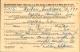 U.S. World War II Draft Card - Nelton Pierre LeBlanc