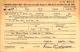 U.S. World War II Draft Card - Oren Paul Simon, Sr. U.S. World War II Draft Card - Oren Paul Simon, Sr.