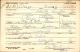 U.S. World War II Draft Card - Claude 'Kie' Trahan