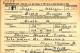 U.S. World War II Draft Card - Isaac LeBlanc