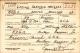 U.S. World War II Draft Card - Lyman Garfield McKinney