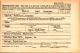 U.S. World War II Draft Card - Hueitt Paul Primeaux, Sr.