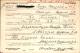 U.S. World War II Draft Card - Alexandre Preston Frederick