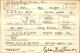U.S. World War II Draft Card - Ezra Earl 'Ed' Killmer