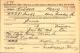 U.S. World War II Draft Card - Ludness John Henry
