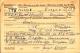U.S. World War II Draft Card - Joseph Breaux U.S. World War II Draft Card - Joseph Breaux