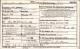 U.S. Headstone Application for Military Veterans - Bell Lawrence Gautreaux