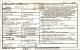 U.S. Headstone Application for Military Veterans - Lowell Harlin Crow