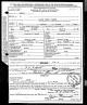 Birth Certificate for Lester Edward Schott