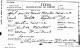 Birth Certificate for Mark Newton Hearne