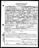 Birth Certificate for Johnnye Adeline Reynolds