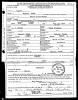 Birth Certificate for Edward James Bryant