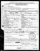 Birth Certificate for James Daniel Farmer