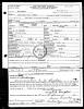 Birth Certificate for Kathleen Elizabeth Snyder