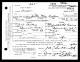 Birth Certificate for Delta Mae Brothers