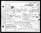 Birth Certificate for Rachel Iretta Nix