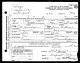 Birth Certificate for Allene Woodson Birth Certificate for Allene Woodson