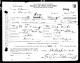 Birth Certificate for Otto Ray Franz, Jr. Birth Certificate for Otto Ray Franz, Jr.