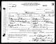 Birth Certificate for Doyle Bernice Harrison