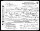 Birth Certificate for Bernice Joel High