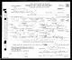 Birth Certificate for Mary Netta Thrash