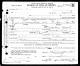 Birth Certificate for William Jasper 'Bill' Gross