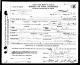 Birth Certificate for Lawrence Tilton Scogin