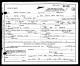 Birth Certificate for Betty Jo Eubank