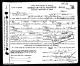 Birth Certificate for Herman Christopher McWhorter