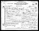 Birth Certificate for Marie Mattie High